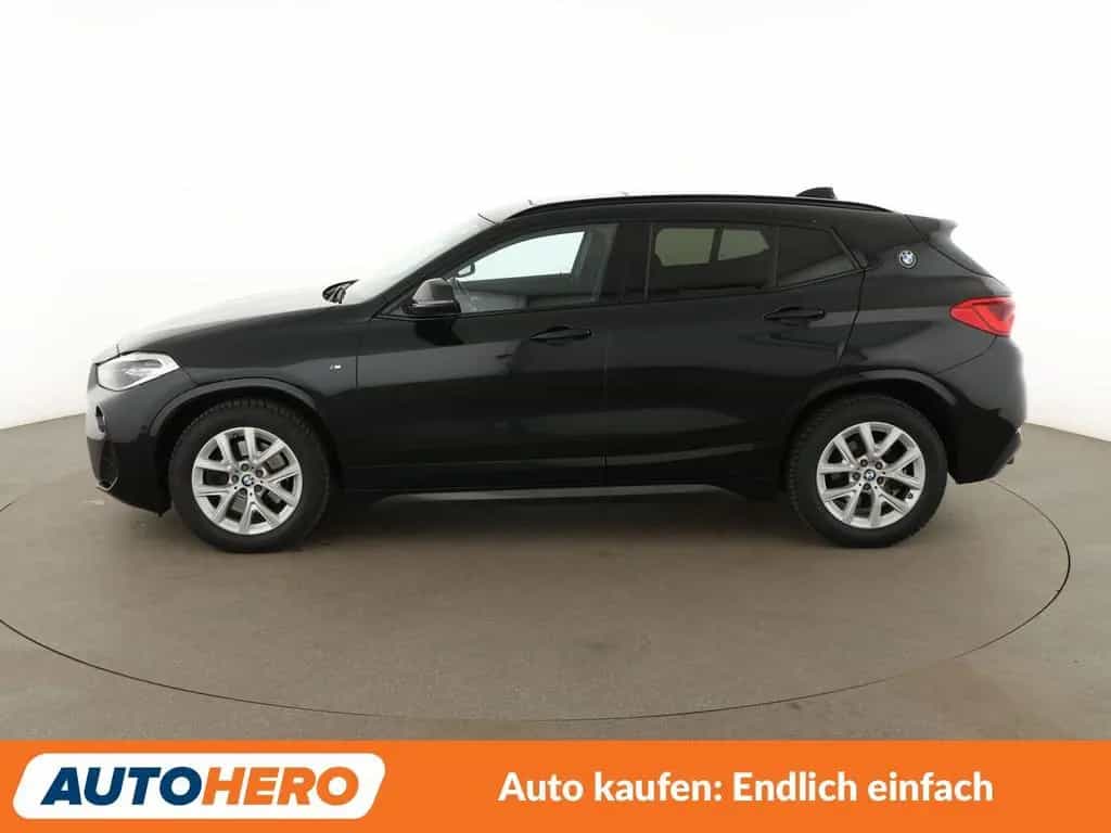 BMW X2 xDrive 20i M Sport Aut.*NAVI*LED*CAM*TEMPO*SHZ* 01/2020-photo-2