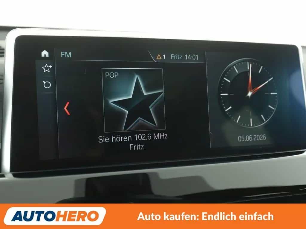 BMW X2 xDrive 20i M Sport Aut.*NAVI*LED*CAM*TEMPO*SHZ* 01/2020-photo-20