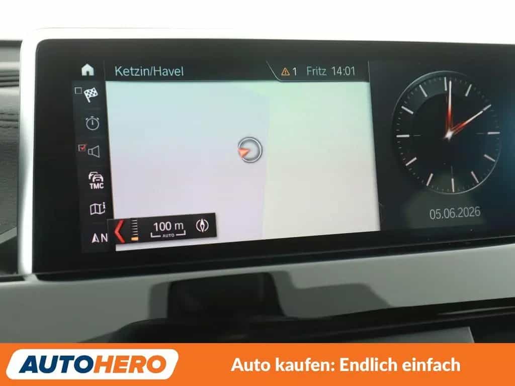 BMW X2 xDrive 20i M Sport Aut.*NAVI*LED*CAM*TEMPO*SHZ* 01/2020-photo-21