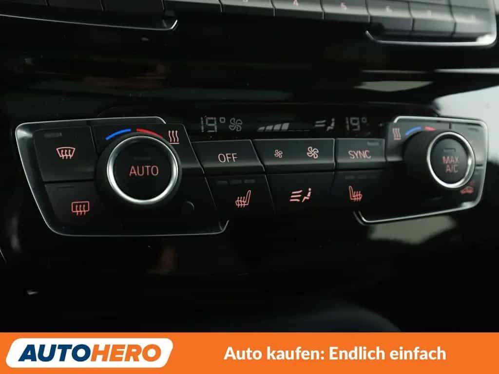 BMW X2 xDrive 20i M Sport Aut.*NAVI*LED*CAM*TEMPO*SHZ* 01/2020-photo-22