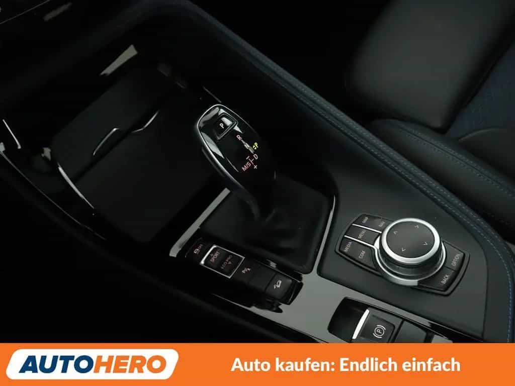 BMW X2 xDrive 20i M Sport Aut.*NAVI*LED*CAM*TEMPO*SHZ* 01/2020-photo-23