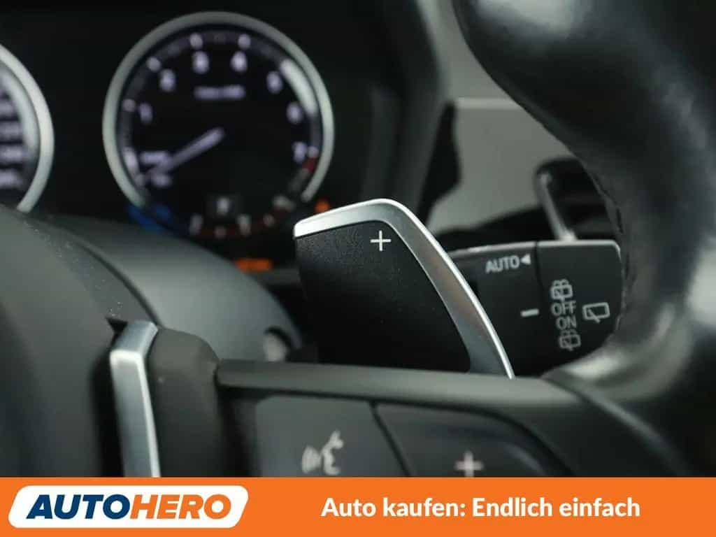 BMW X2 xDrive 20i M Sport Aut.*NAVI*LED*CAM*TEMPO*SHZ* 01/2020-photo-26