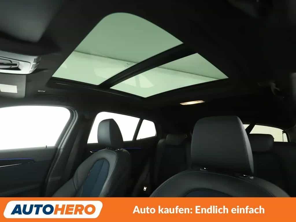 BMW X2 xDrive 20i M Sport Aut.*NAVI*LED*CAM*TEMPO*SHZ* 01/2020-photo-29