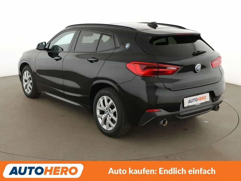 BMW X2 xDrive 20i M Sport Aut.*NAVI*LED*CAM*TEMPO*SHZ* 01/2020-photo-3