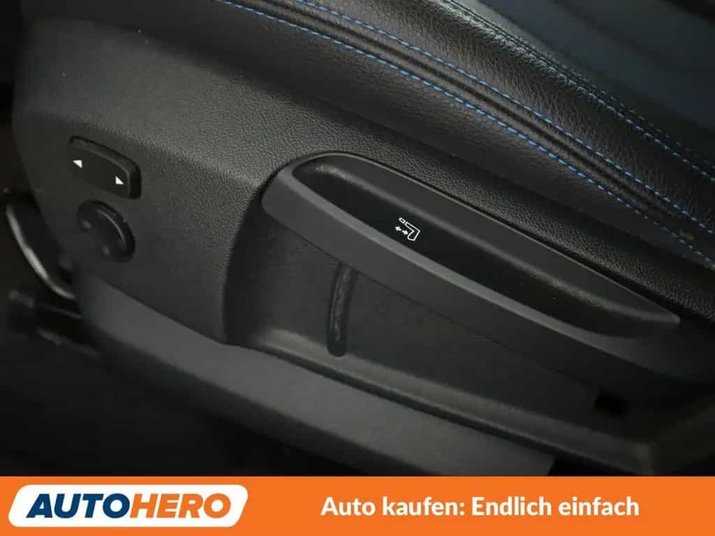 BMW X2 xDrive 20i M Sport Aut.*NAVI*LED*CAM*TEMPO*SHZ* 01/2020-photo-30