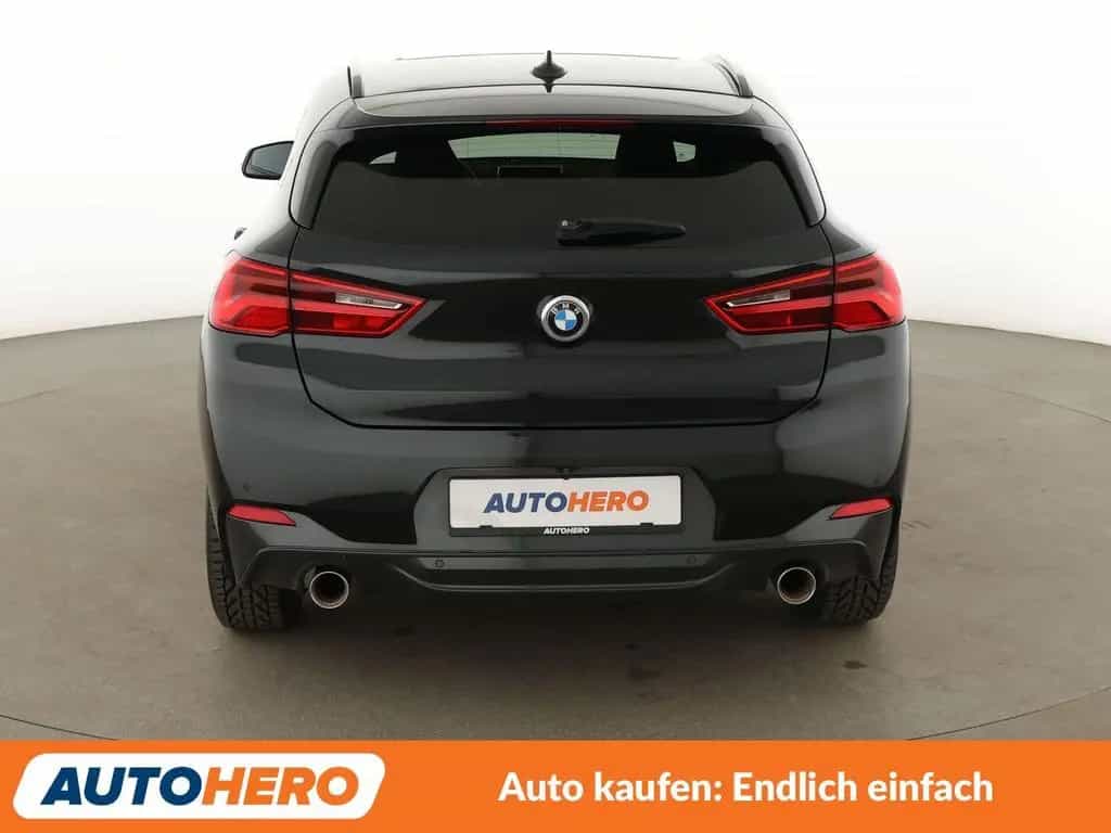 BMW X2 xDrive 20i M Sport Aut.*NAVI*LED*CAM*TEMPO*SHZ* 01/2020-photo-4