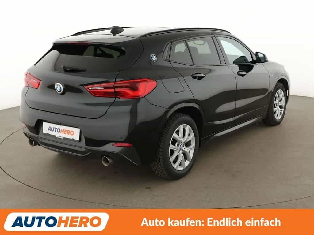 BMW X2 xDrive 20i M Sport Aut.*NAVI*LED*CAM*TEMPO*SHZ* 01/2020-photo-5