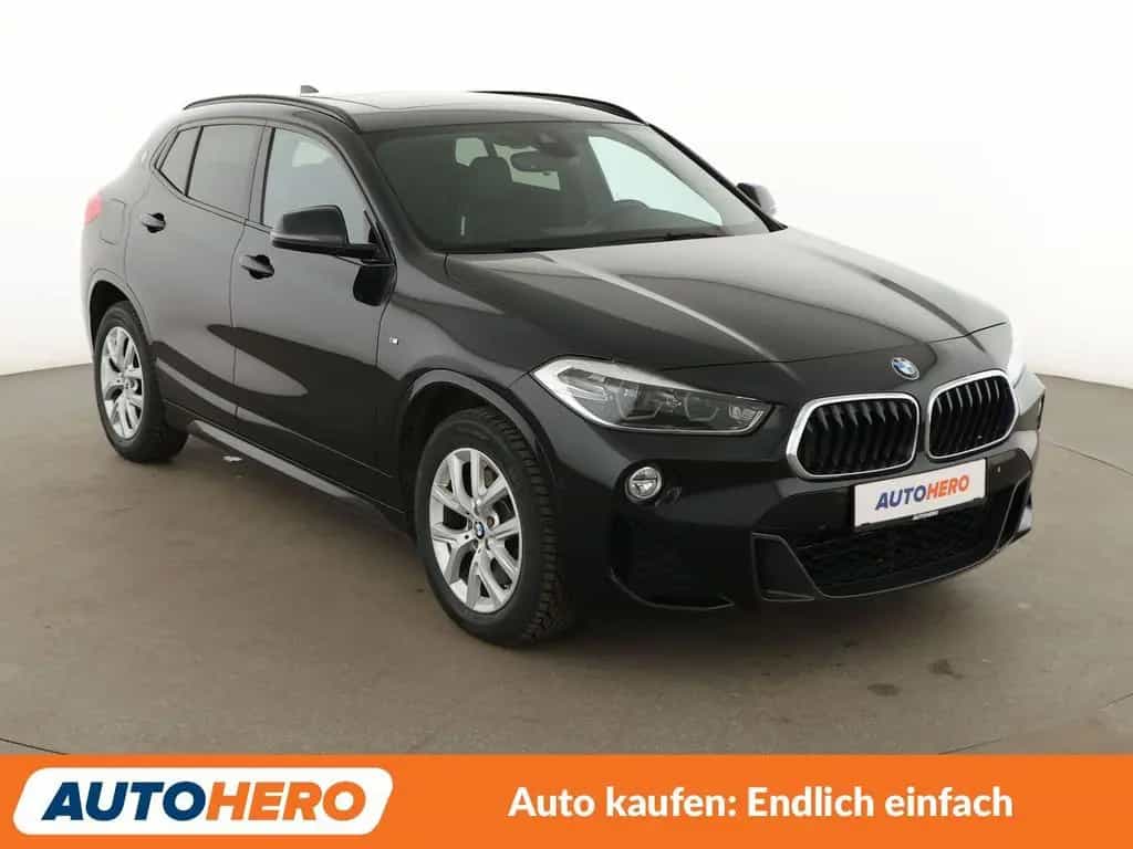 BMW X2 xDrive 20i M Sport Aut.*NAVI*LED*CAM*TEMPO*SHZ* 01/2020-photo-7