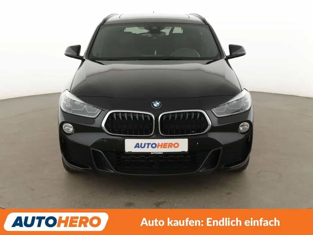 BMW X2 xDrive 20i M Sport Aut.*NAVI*LED*CAM*TEMPO*SHZ* 01/2020-photo-8