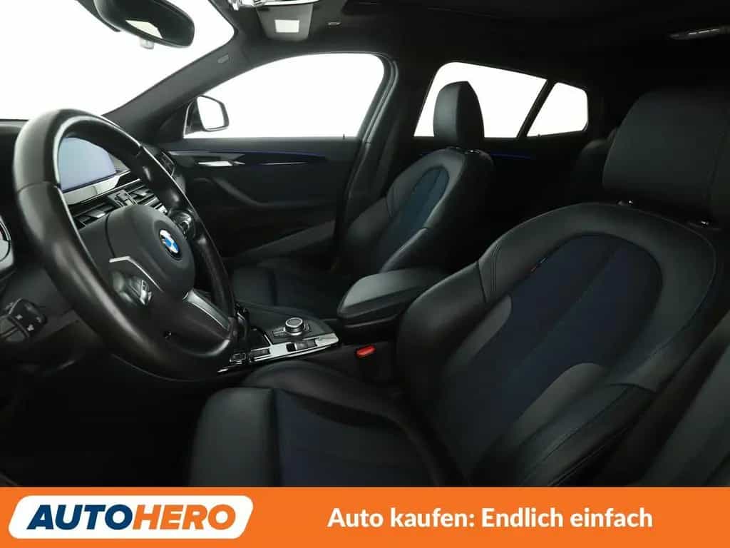 BMW X2 xDrive 20i M Sport Aut.*NAVI*LED*CAM*TEMPO*SHZ* 01/2020-photo-9