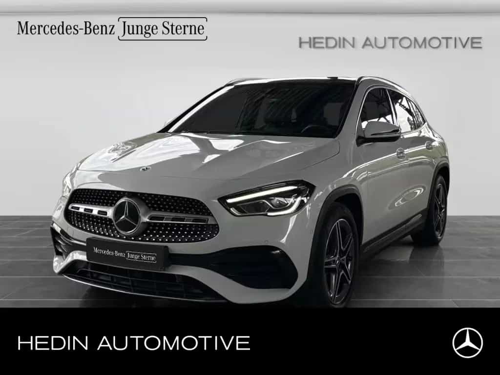 Mercedes-Benz GLA 250 4M AMG|LED|AMBI|TEMP|PTS|KAM|SHZ|CarPlay 10/2020-photo-0