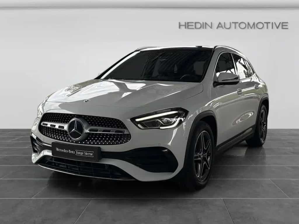 Mercedes-Benz GLA 250 4M AMG|LED|AMBI|TEMP|PTS|KAM|SHZ|CarPlay 10/2020-photo-1