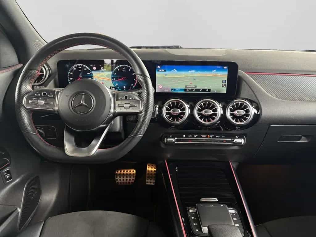 Mercedes-Benz GLA 250 4M AMG|LED|AMBI|TEMP|PTS|KAM|SHZ|CarPlay 10/2020-photo-10