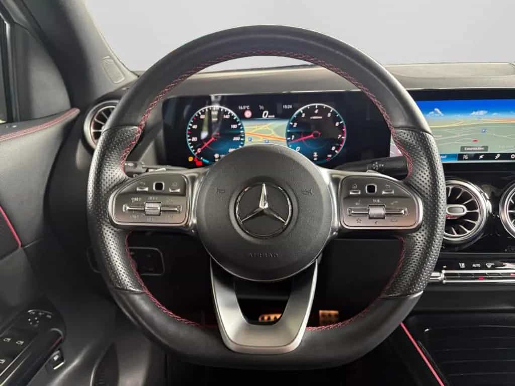 Mercedes-Benz GLA 250 4M AMG|LED|AMBI|TEMP|PTS|KAM|SHZ|CarPlay 10/2020-photo-12