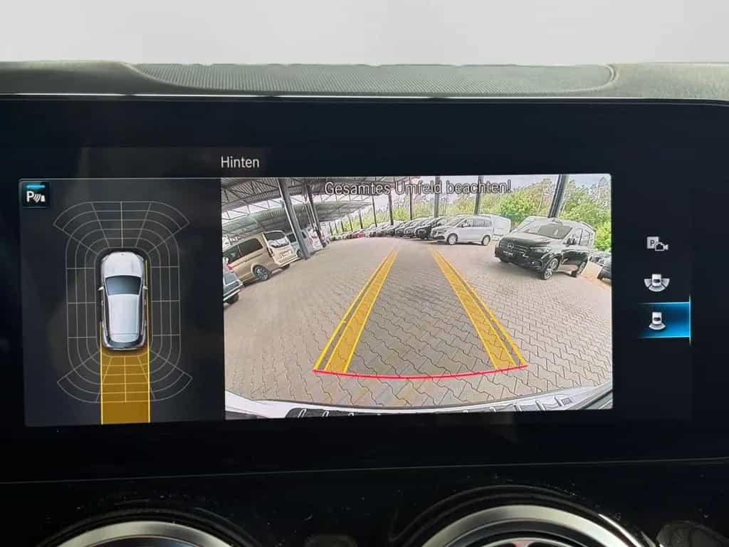 Mercedes-Benz GLA 250 4M AMG|LED|AMBI|TEMP|PTS|KAM|SHZ|CarPlay 10/2020-photo-19