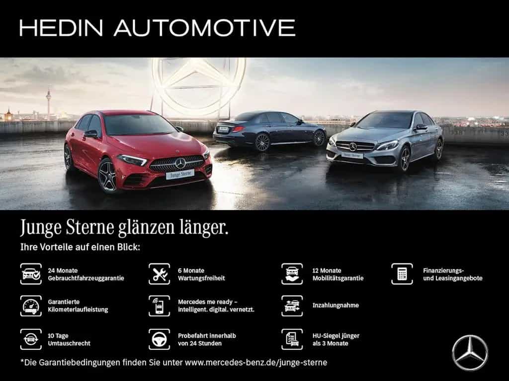 Mercedes-Benz GLA 250 4M AMG|LED|AMBI|TEMP|PTS|KAM|SHZ|CarPlay 10/2020-photo-20