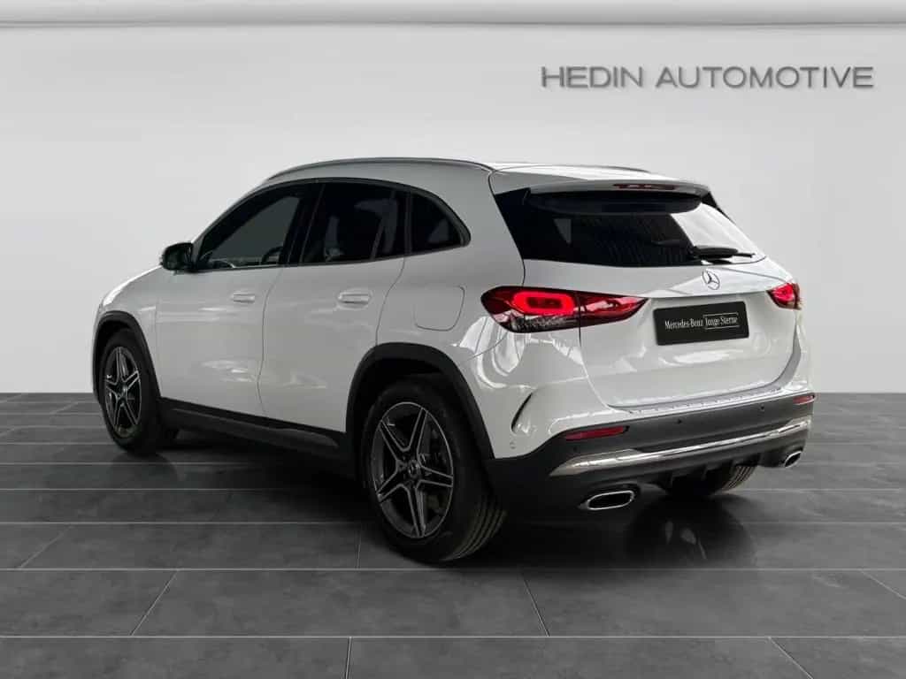 Mercedes-Benz GLA 250 4M AMG|LED|AMBI|TEMP|PTS|KAM|SHZ|CarPlay 10/2020-photo-3