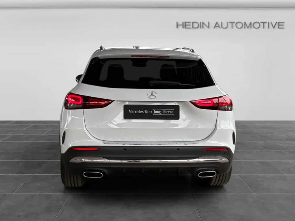 Mercedes-Benz GLA 250 4M AMG|LED|AMBI|TEMP|PTS|KAM|SHZ|CarPlay 10/2020-photo-4