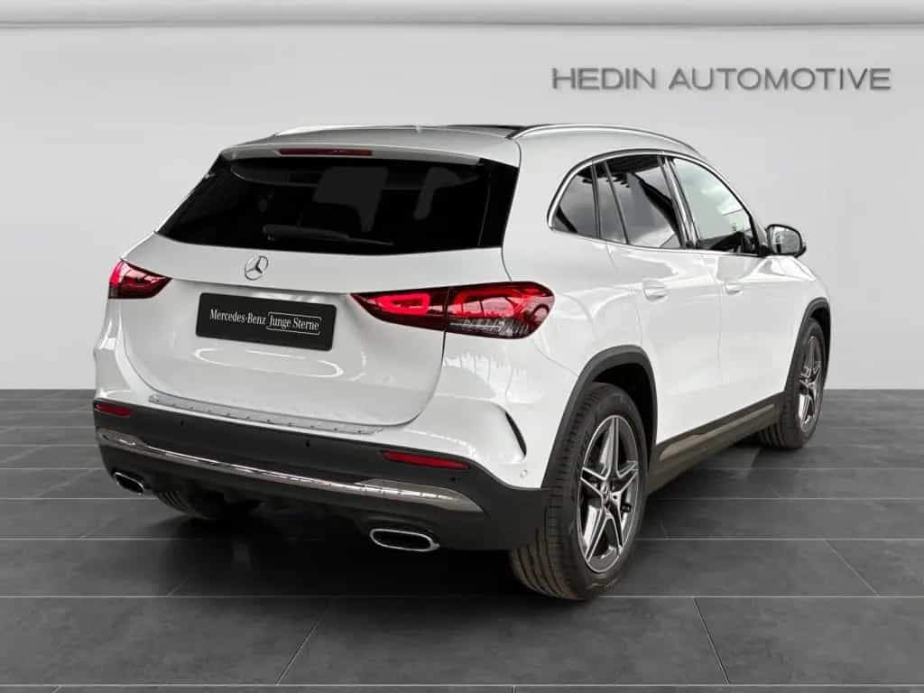 Mercedes-Benz GLA 250 4M AMG|LED|AMBI|TEMP|PTS|KAM|SHZ|CarPlay 10/2020-photo-5