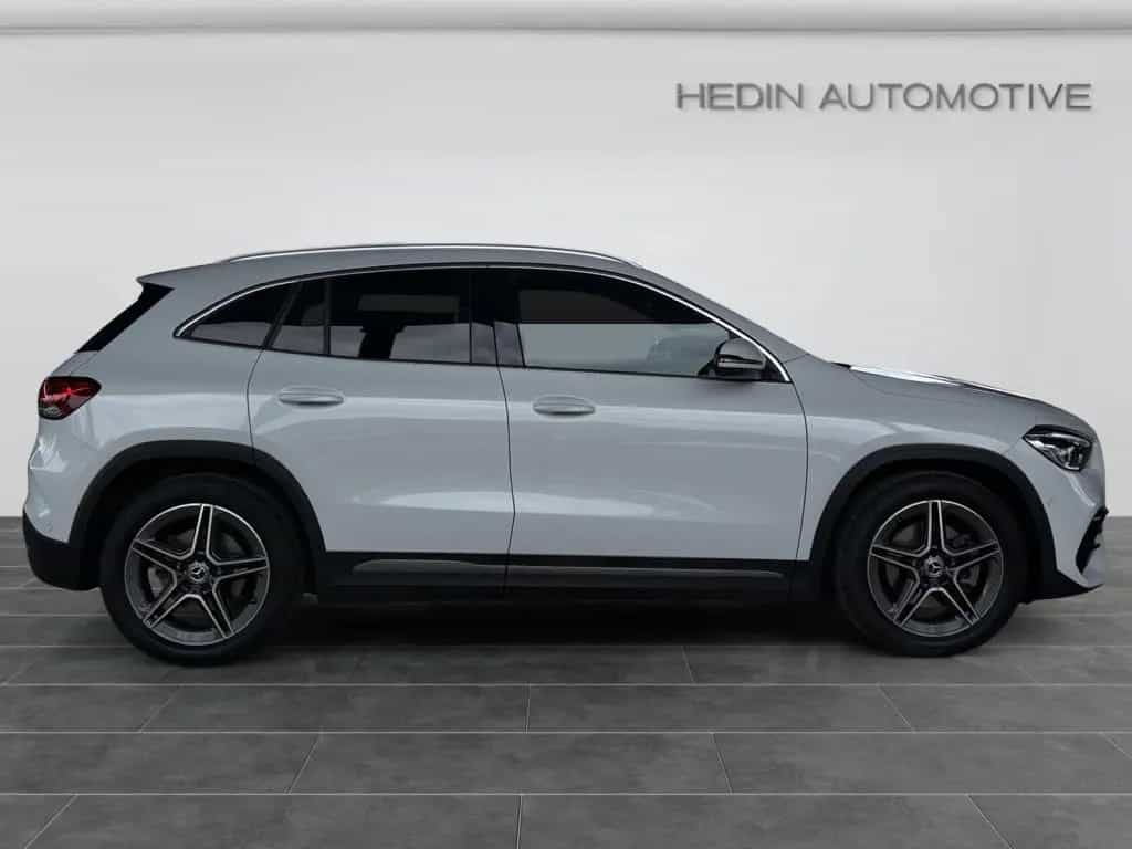 Mercedes-Benz GLA 250 4M AMG|LED|AMBI|TEMP|PTS|KAM|SHZ|CarPlay 10/2020-photo-6