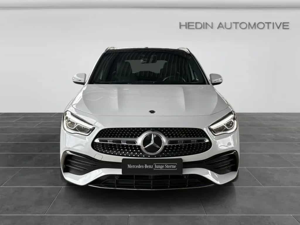 Mercedes-Benz GLA 250 4M AMG|LED|AMBI|TEMP|PTS|KAM|SHZ|CarPlay 10/2020-photo-8