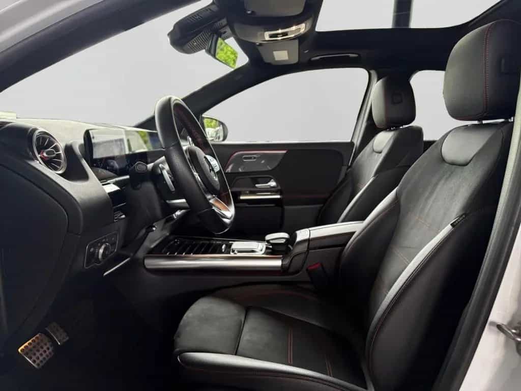 Mercedes-Benz GLA 250 4M AMG|LED|AMBI|TEMP|PTS|KAM|SHZ|CarPlay 10/2020-photo-9