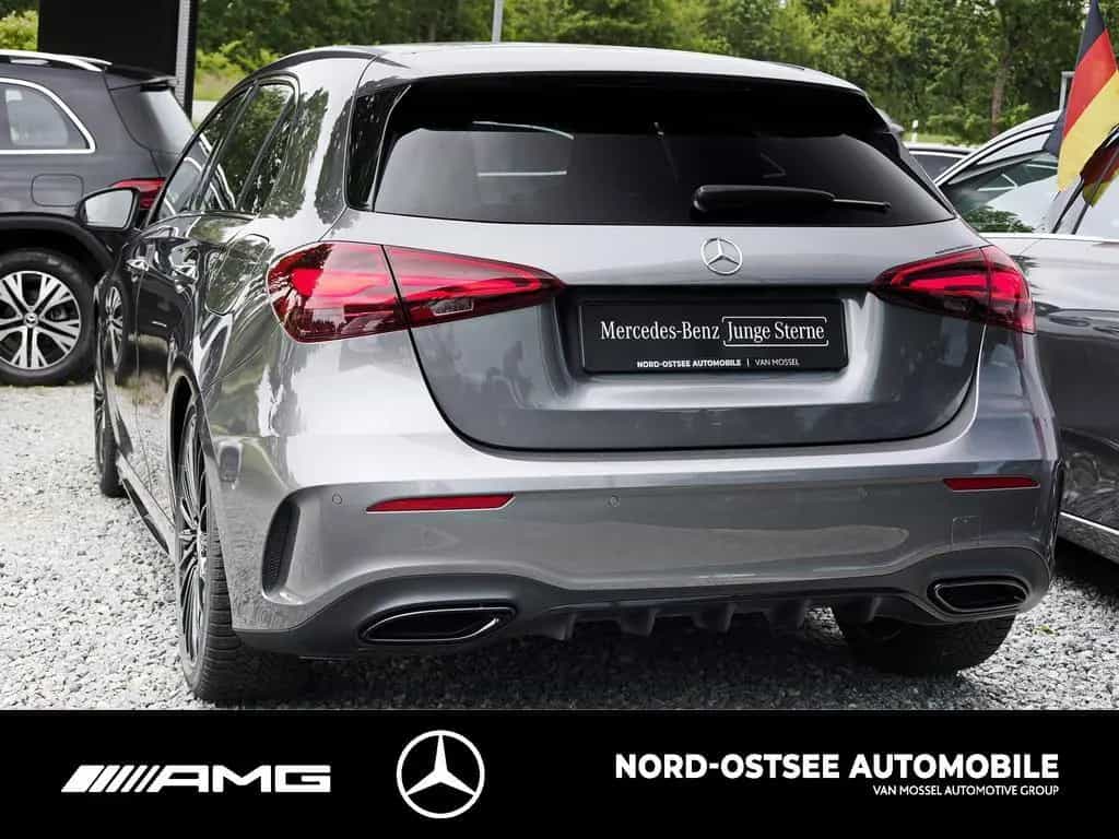 Mercedes-Benz A 200 SPECIAL EDITION ADV.+ KAM PANO MBUX NIGHT 10/2025-photo-3