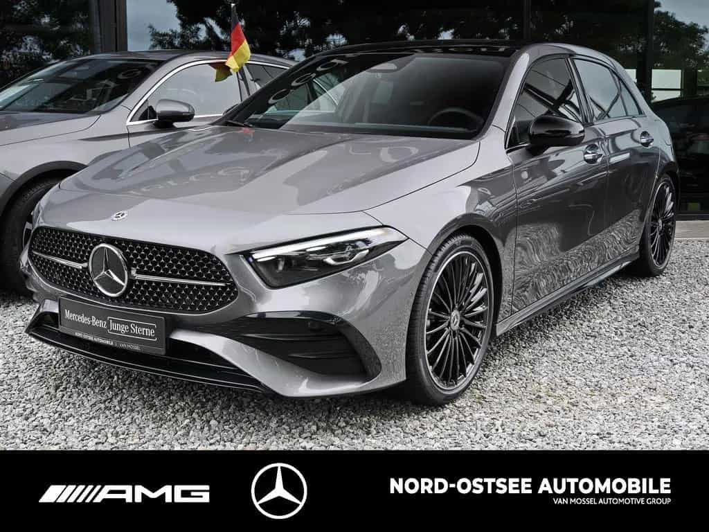Mercedes-Benz A 200 SPECIAL EDITION ADV.+ KAM PANO MBUX NIGHT 10/2025-photo-5