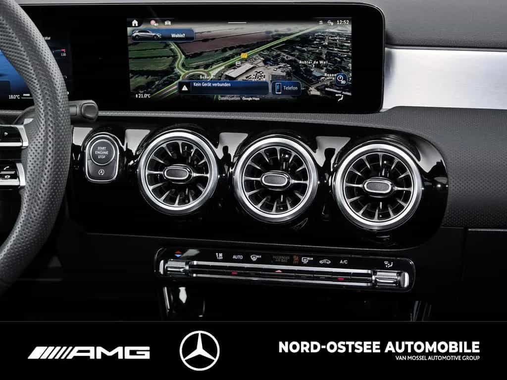 Mercedes-Benz A 200 SPECIAL EDITION ADV.+ KAM PANO MBUX NIGHT 10/2025-photo-9
