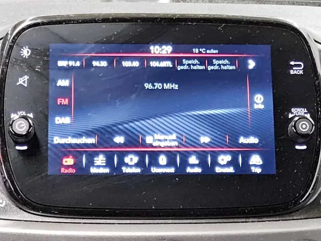 Abarth 500C Cabrio 1.4 T-Jet 16V PDC Klima CarPlay BT 03/2023-photo-6