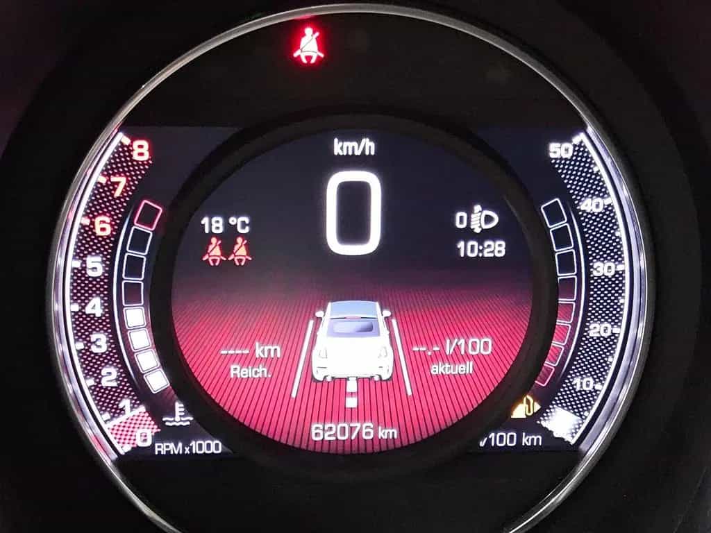 Abarth 500C Cabrio 1.4 T-Jet 16V PDC Klima CarPlay BT 03/2023-photo-7
