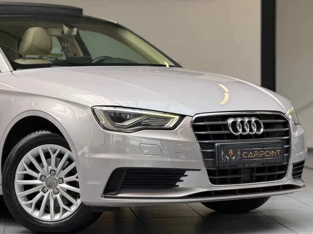 Audi A3 Limousine 1.4 TFSI Ultra / LED / PANORAMA / 12/2015-photo-3