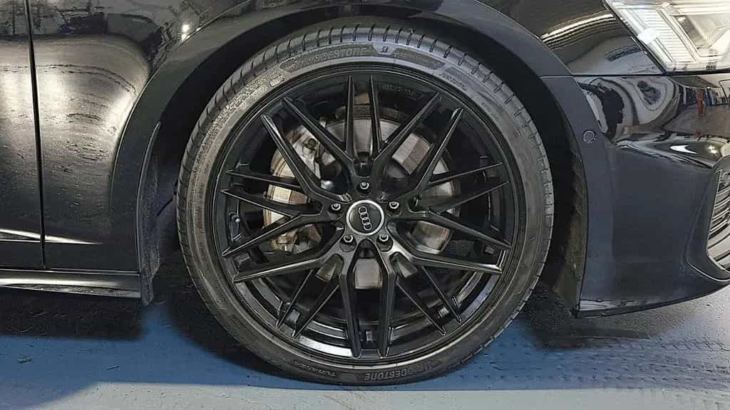 Audi A6 Avant 45 TFSI quattro sport *SLINE*MLED*BLACK 02/2021-photo-12