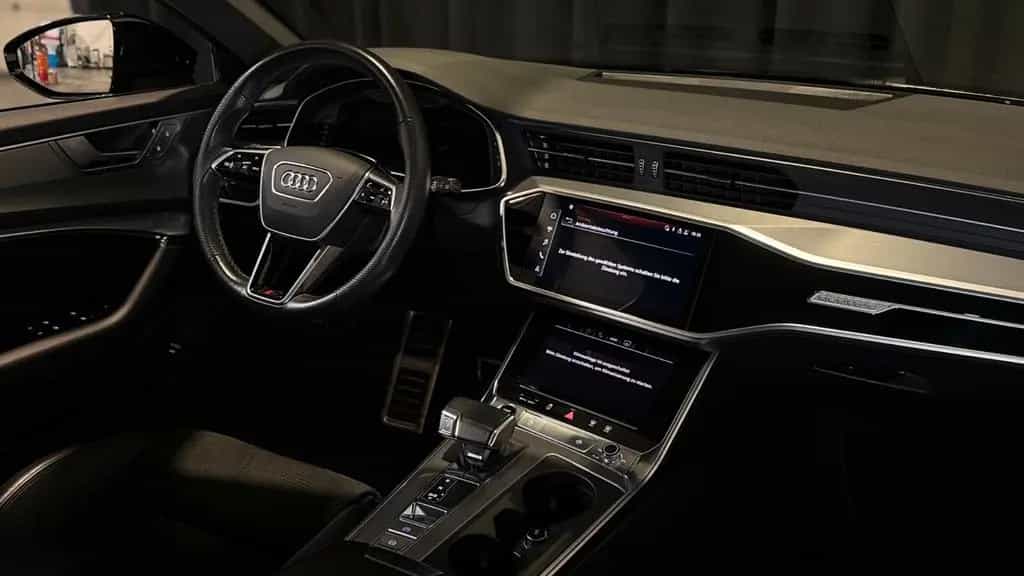 Audi A6 Avant 45 TFSI quattro sport *SLINE*MLED*BLACK 02/2021-photo-19