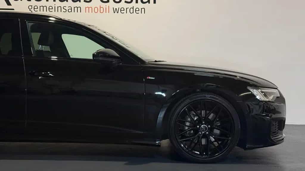 Audi A6 Avant 45 TFSI quattro sport *SLINE*MLED*BLACK 02/2021-photo-2