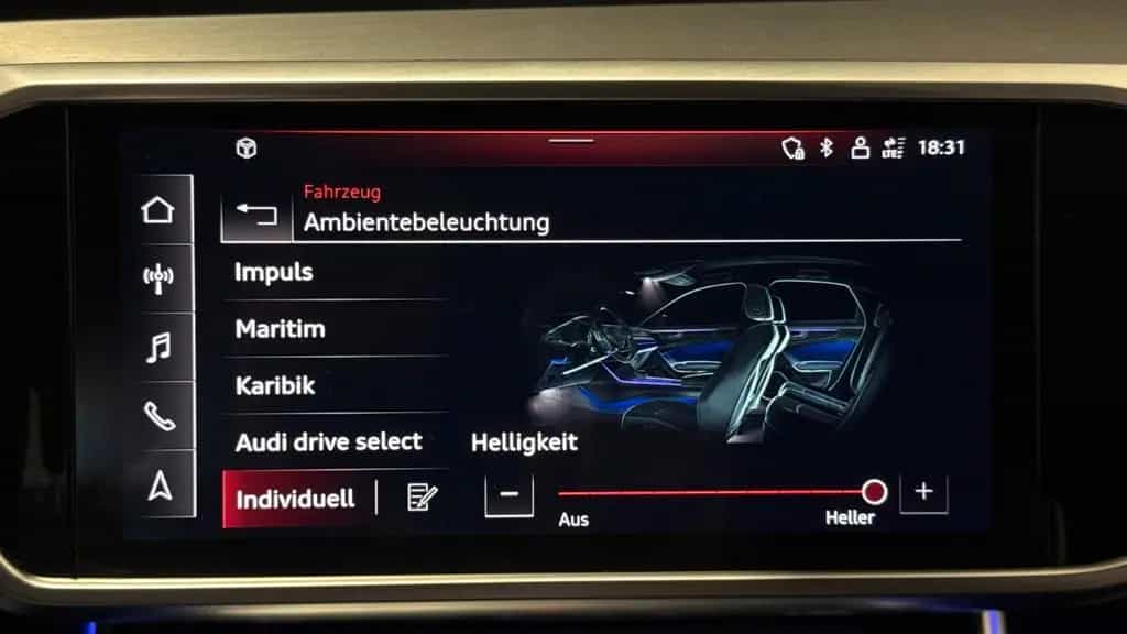 Audi A6 Avant 45 TFSI quattro sport *SLINE*MLED*BLACK 02/2021-photo-30