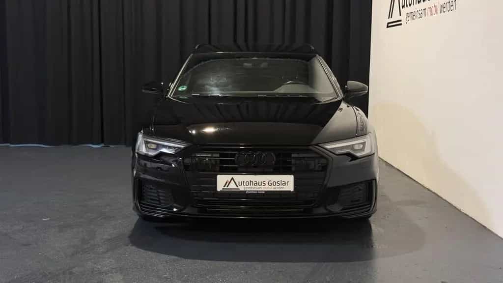 Audi A6 Avant 45 TFSI quattro sport *SLINE*MLED*BLACK 02/2021-photo-4