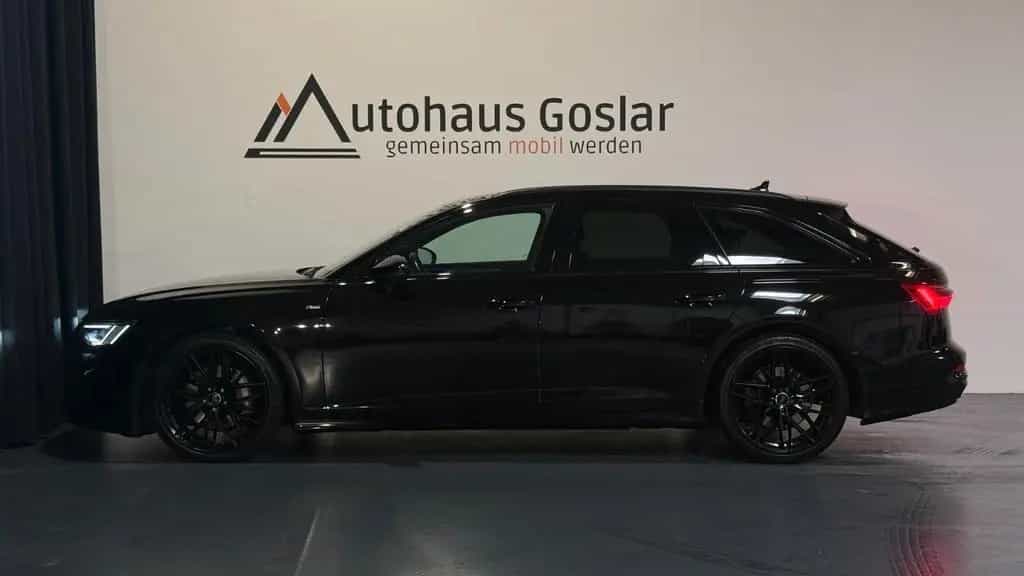 Audi A6 Avant 45 TFSI quattro sport *SLINE*MLED*BLACK 02/2021-photo-7