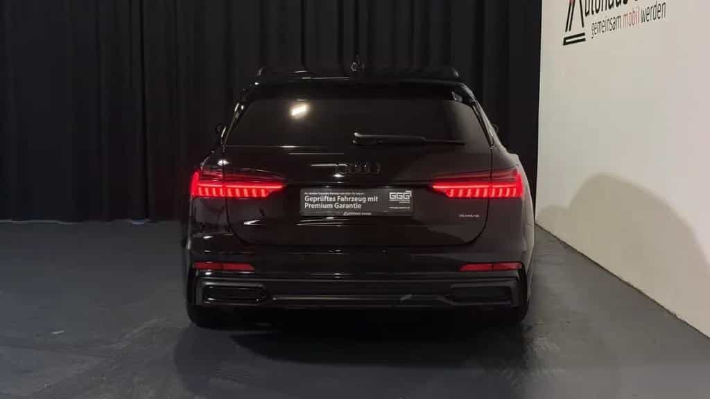 Audi A6 Avant 45 TFSI quattro sport *SLINE*MLED*BLACK 02/2021-photo-9