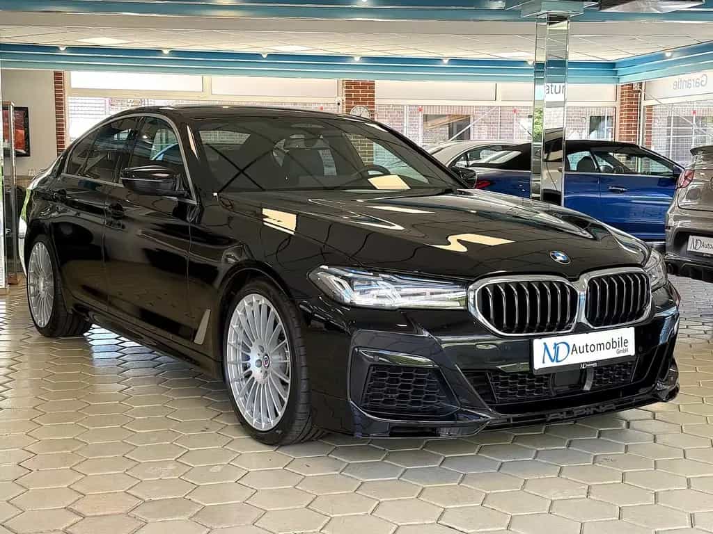 ALPINA D5 S Garantie bis 04.27 HeadUp Laser AssistentPro 02/2021-photo-0