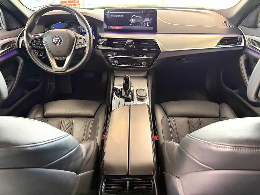 ALPINA D5 S Garantie bis 04.27 HeadUp Laser AssistentPro 02/2021-photo-11