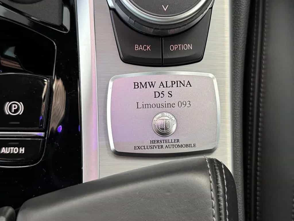 ALPINA D5 S Garantie bis 04.27 HeadUp Laser AssistentPro 02/2021-photo-16