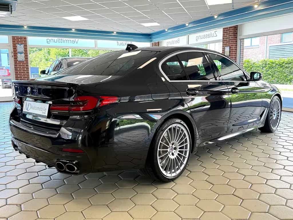 ALPINA D5 S Garantie bis 04.27 HeadUp Laser AssistentPro 02/2021-photo-2