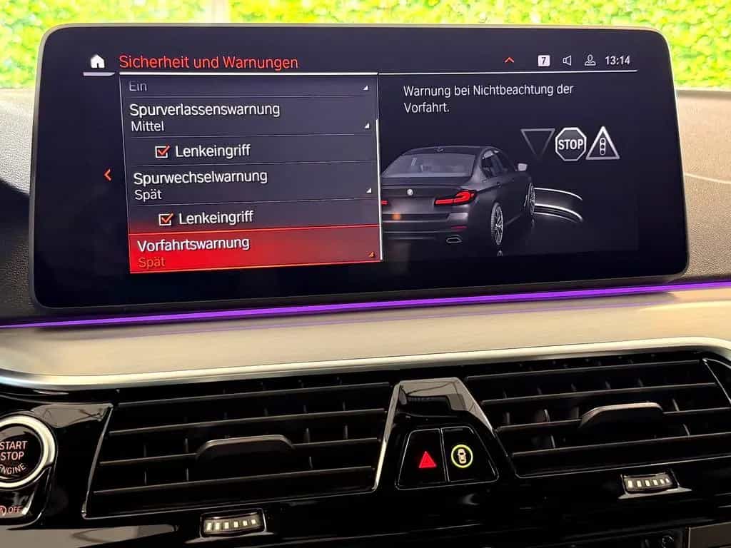 ALPINA D5 S Garantie bis 04.27 HeadUp Laser AssistentPro 02/2021-photo-20