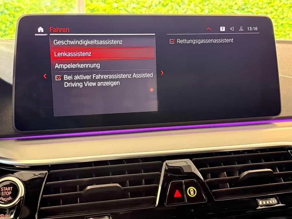 ALPINA D5 S Garantie bis 04.27 HeadUp Laser AssistentPro 02/2021-photo-23