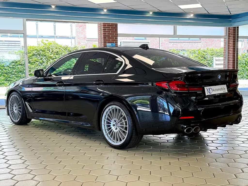 ALPINA D5 S Garantie bis 04.27 HeadUp Laser AssistentPro 02/2021-photo-4