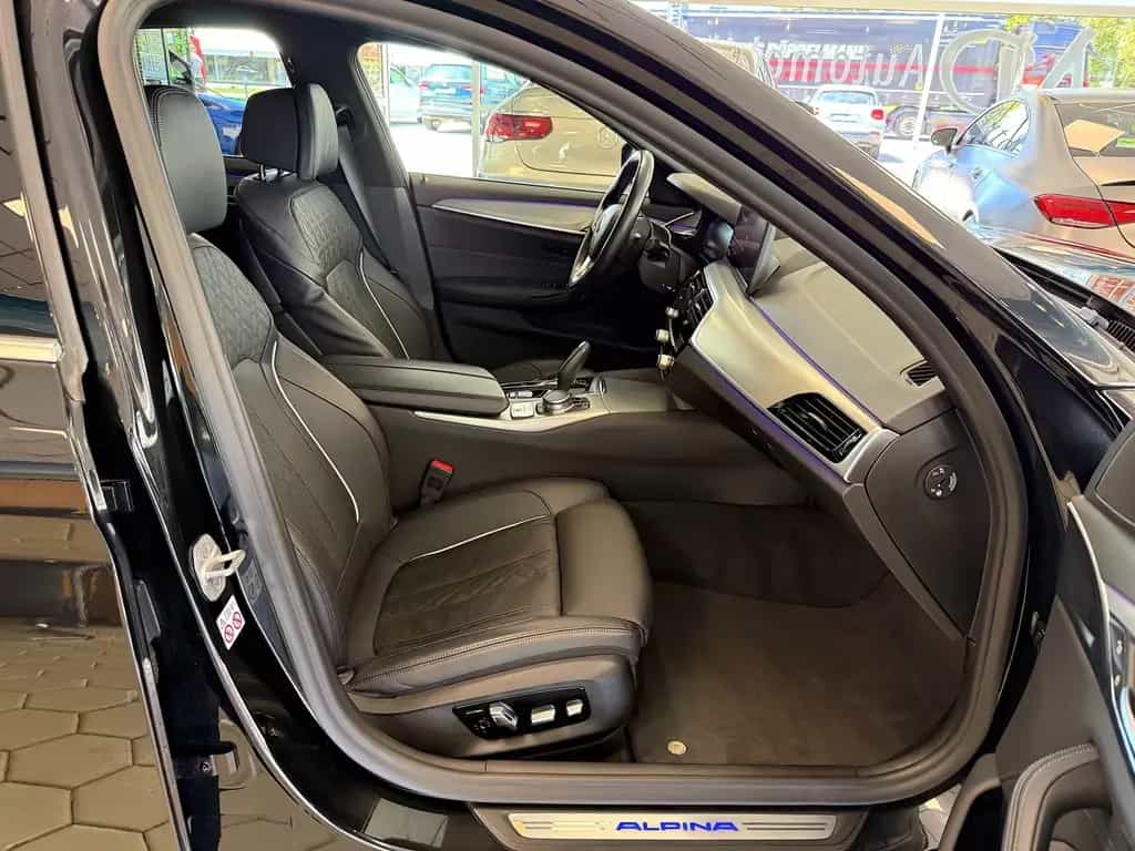 ALPINA D5 S Garantie bis 04.27 HeadUp Laser AssistentPro 02/2021-photo-9