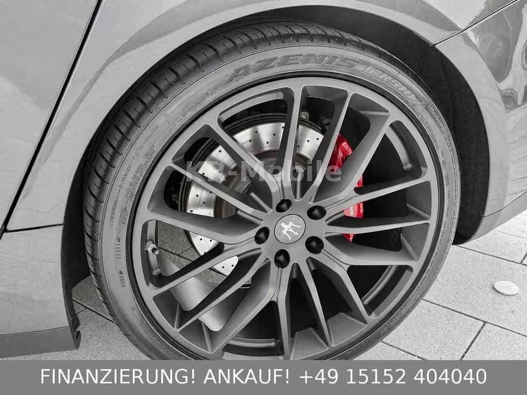 Maserati Ghibli /2-Hand/Serviceheft/TÜV/Garantie/COC 12/2015-photo-18