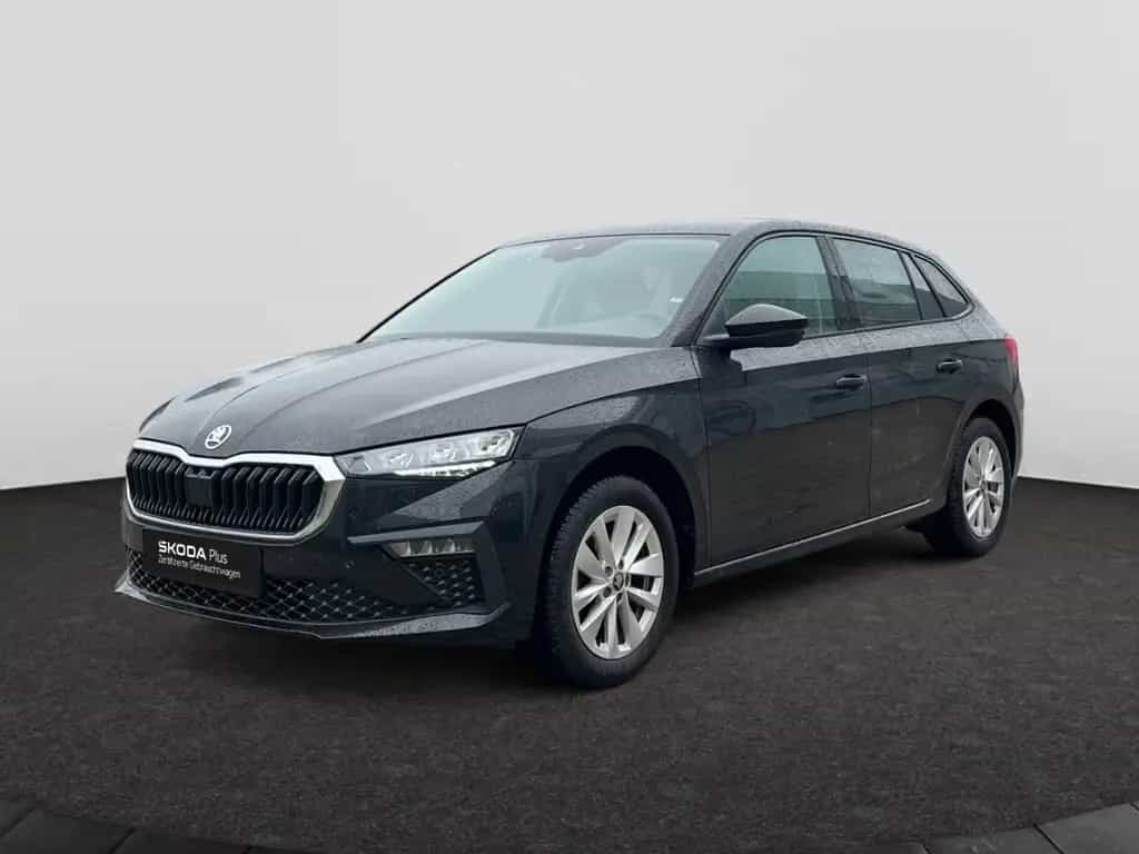 Skoda Scala Selection 1,0 TSI DSG Navi LED ACC Rückfah 10/2025-photo-0