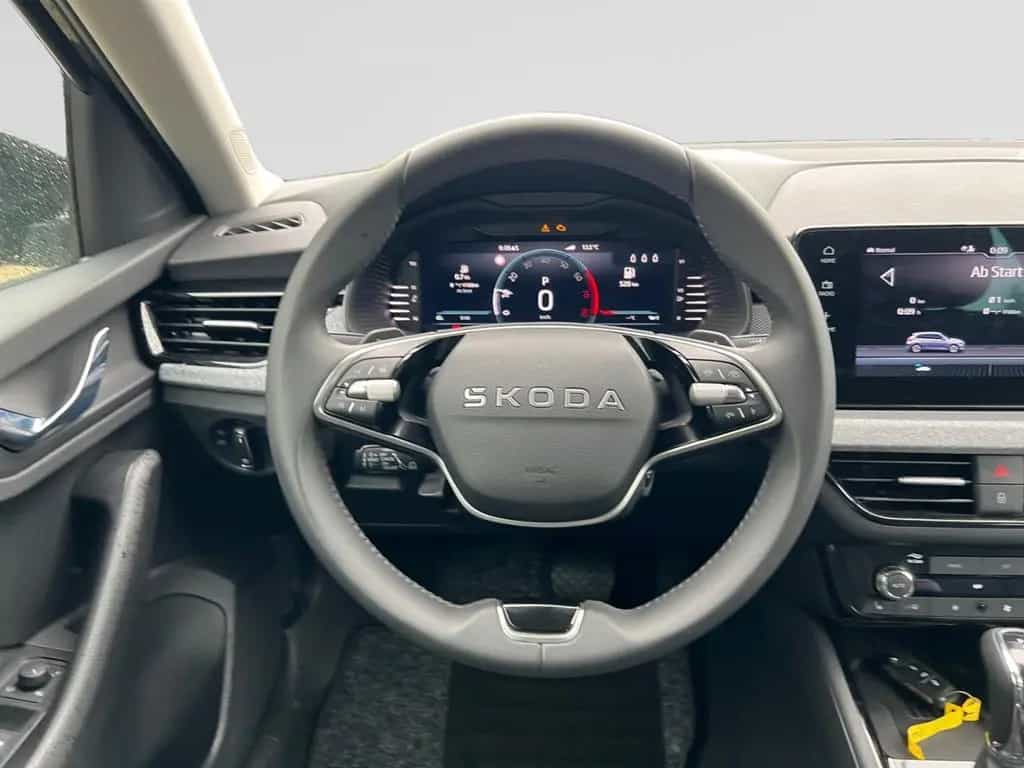 Skoda Scala Selection 1,0 TSI DSG Navi LED ACC Rückfah 10/2025-photo-11